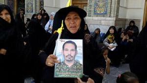 پسرانم هدیه به حضرت زینب (س) هستند