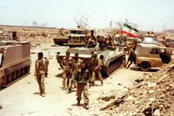 اسناد نقش استان قزوین در جنگ منتشر می‌شود