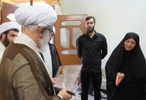 شهدای مدافع حرم سند مقاومت در برابر استکبار هستند