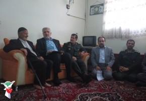 دستاوردهای امروز حاصل مقاومت شهدا و جانبازان است