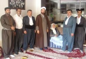 صبر و استقامت همسران شهدا ستودنی است