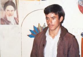 مادر شهید سیدخالق موسوی، آسمانی شد