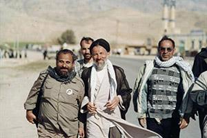 توصیه های «سید آزادگان» به محسن آمریکایی