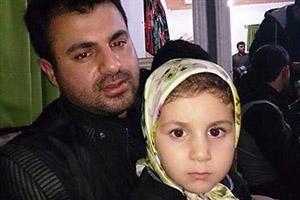 دخترم! خیال نکن من بیخیال تو بودم...!