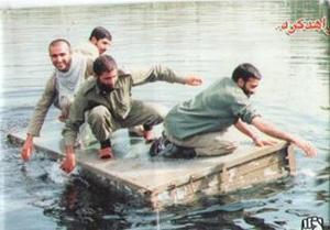 از قرعه‌کشی برای شهادت تا گذر از اروندرود