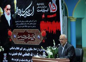 مدافعین حرم فرزندان امام خمینی(ره) در جبهه مقاومت هستند