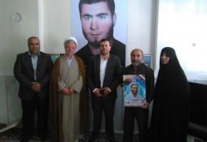 مدافعان حرم افتخار ايران اسلامي هستند