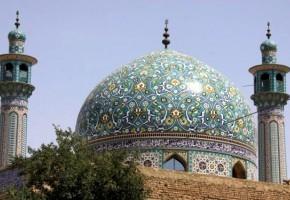 بزرگداشت مادر شهیدان «نعمت‌زاده» در مسجد جامع خرمشهر