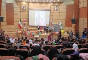 همایش ادبی شهدای فاطمیون برگزار شد