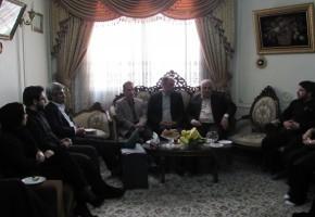 افتخار ما خدمتگزاری به خانواده شهداست