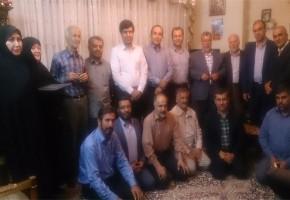 قدردان ایثارگری‌های شهدا باشیم