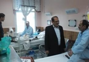 جانبازان از بندگان محبوب خدا هستند