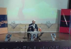 شهدا برای خدا و در راه خدا قدم برداشتند