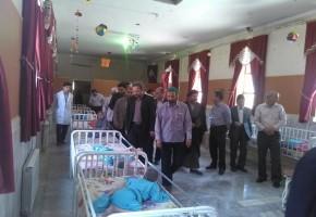 جامعه ایثارگری در امور خیر پیشرو هستند