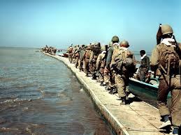 گوشه‌هایي از ابداعات و ابتكارات رزمندگان