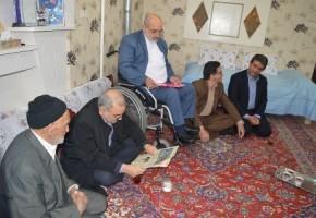 ​دیدار با 600 والدین شهید همزمان با ماه رمضان در استان قم