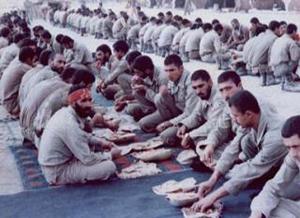 رمضان در دوران دفاع مقدس حال وهوایی دیگر داشت