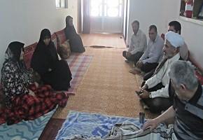 شهدا مظهر ایثار و الگوی کاملی برای مسئولین و مردم هستند