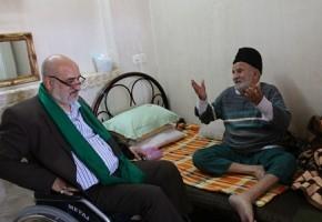 خانواده شهدا الگوی عملی ایثار و مقاومت هستند