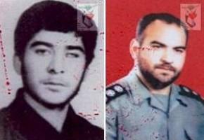 پدر شهیدان طالعی به فرزندان شهیدش پیوست