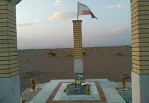 پدرم با قلبی مطمئن به شهادت رسید