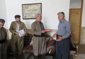 دیدار با ایثارگران مایه افتخار مسئولین است