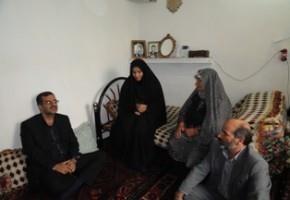 امنیت و آسایش ما مرهون ایثار شهدا و جانبازان است