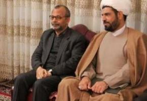 دیدار خانواده شهدا روحیه خدمتگذاری مسئولان را دوچندان می کند