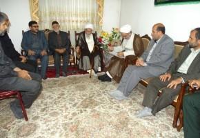 خانواده هاي معظم شهدا، ارزش هاي معنوي نظام هستند