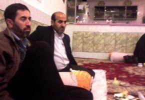 شهدا، تاج کرامتِ ملت ایران هستند