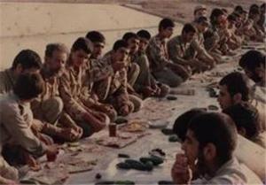 حماسه روزه داران در دفاع مقدس