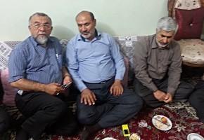 جانبازان با اقتدا به علمدار کربلا، دین خود را به نظام ادا کرده اند