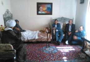 مسؤولان باید از خانواده شهدا دلجویی و رسیدگی داشته باشند