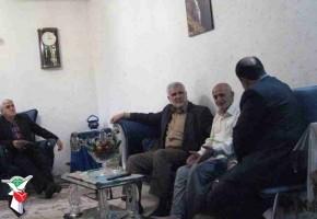 ترویج و توسعه فرهنگ ایثار و شهادت در جامعه یک تکلیف است