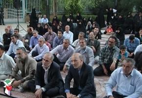 تجلیل از ایثارگران مهمترین وظیفه خادمان شهدا است