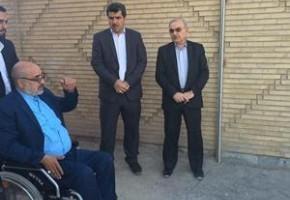 مدیون خونهای پاک شهدا و ایثار جانبازان هستیم