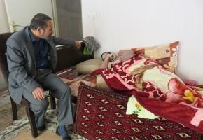 اجرای طرح «عیادت» از سوی بنیاد ورامین در ماه مبارک رمضان