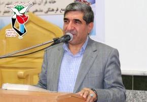 شهدا با مقاومت خود به جهانیان درس آزادی و آزادگی دادند