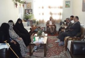 شهدا با مجاهدت خود ، راه و رسم خود را جاودانه کردند