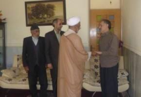 خانواده های ایثارگر شهرستان هرسین تجلیل شدند