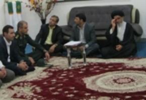 جهاد سازندگی عامل پیروزی رزمندگان اسلام بود