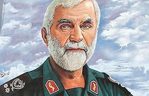 احیای شب‌های قدر در حرم حضرت زینب(س) توسط شهید همدانی