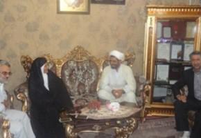 خانواده سه شهيد فرهمند ازافتخارات شهرستان شازند هستند