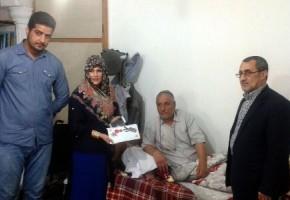 صبر و استقامت از ویژگی های شاخص جانبازان است