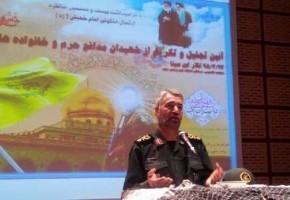 مجاهدین اسلام در دفاع و جهاد، زمان و مرز نمی‌شناسند