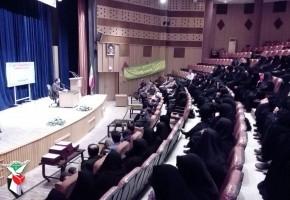 خانواده معظم شهدا سرمایه های نظام اسلامی هستند