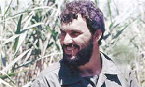 فرمانده‌ای که پای نیروهایش را می‌بوسید