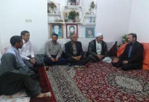 یاد شهدای جهادگر شهرستان گناباد گرامی‌ داشته شد