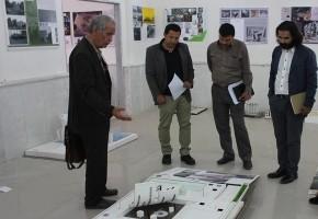 داوری 91 المان شهدای مفقودالاثر انجام شد