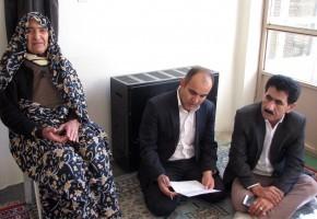 خانواده های شهدا، میراث داران انقلاب اسلامی هستند